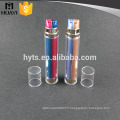 fancy colored dual 30ml airless bottle